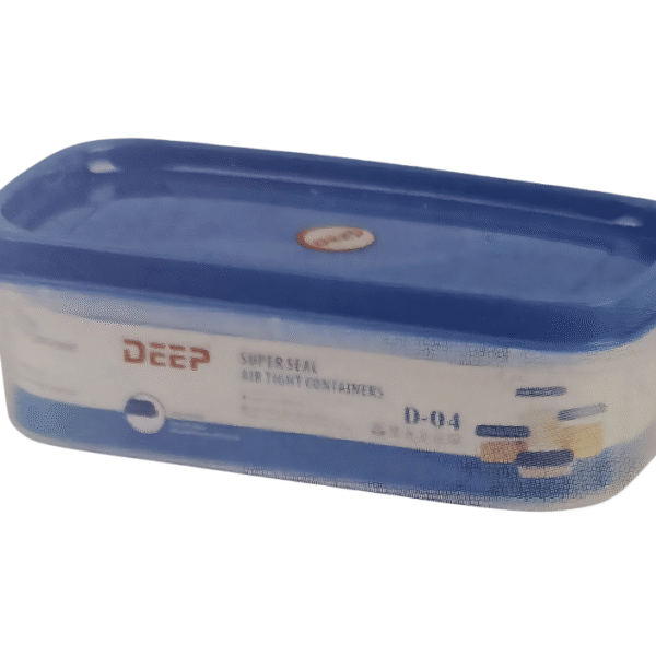 SUPER SEAL CONTAINER - 600ML