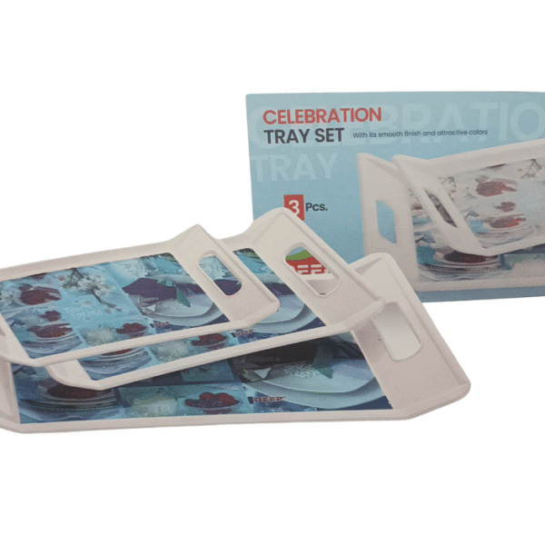 CELEBRATION TRAY 3 SET
