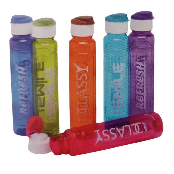 PENCIL FLIPTOP CAP (PET) (350ML) 38MM