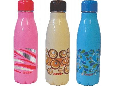 HEAVY PRINTED CAP BOTTLE (46 MM) (1000 ML)