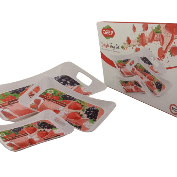 DELIGHT TRAY 3 SET