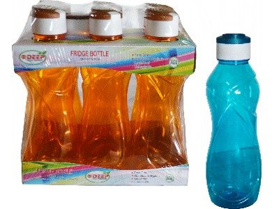 FLIPTOP CAP BOTTLE (46 MM)- 6NOS (1000 ML)