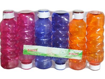 FLIPTOP ECO PET BOTTLE (46MM) - 6 PCS (1000 ML)
