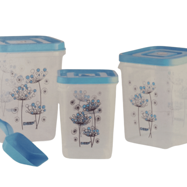 AIR TIGHT CONTAINER - 5KG+8KG+11KG