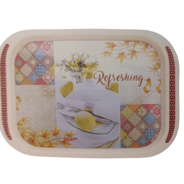 EVENING TRAY
