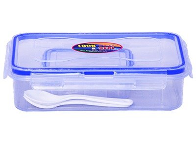 LOCK-SEAL PLAIN TIFFIN (1000 ML + 225ML)
