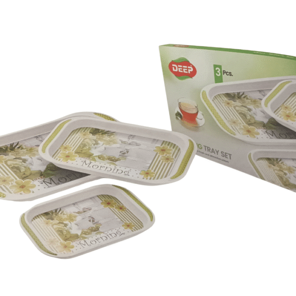 EVENING TRAY 3 SET