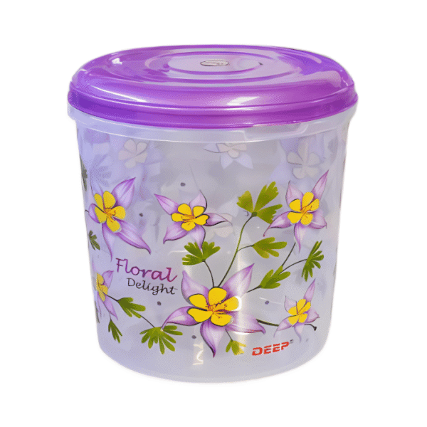 AIR TIGHT CONTAINER JAIDEEP - 1KG