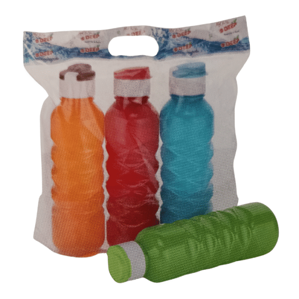 FLIPTOP CAP SET-FLOROSCENT (46 MM) (800 ML)