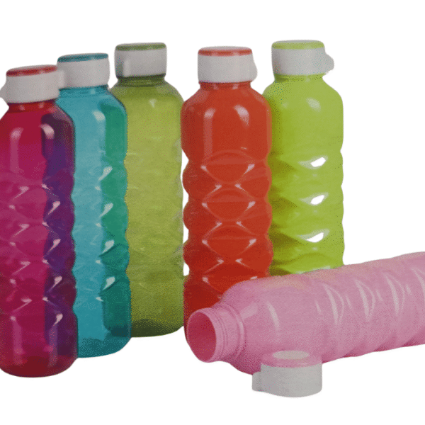 FLIPTOP CAP ECO (PET) (38 MM) (500ML)