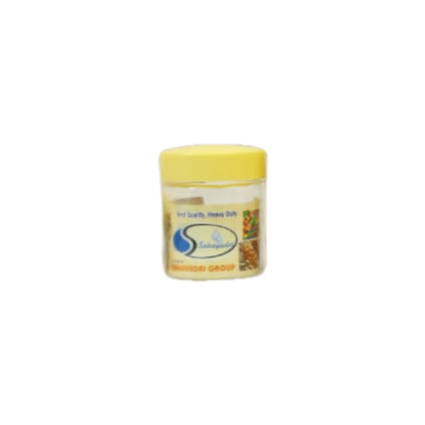 S-PET JAR 100 ML