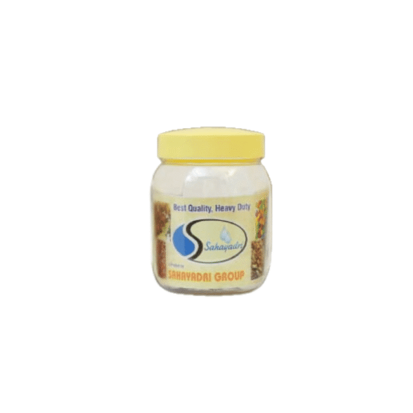 S-PET JAR 500 ML