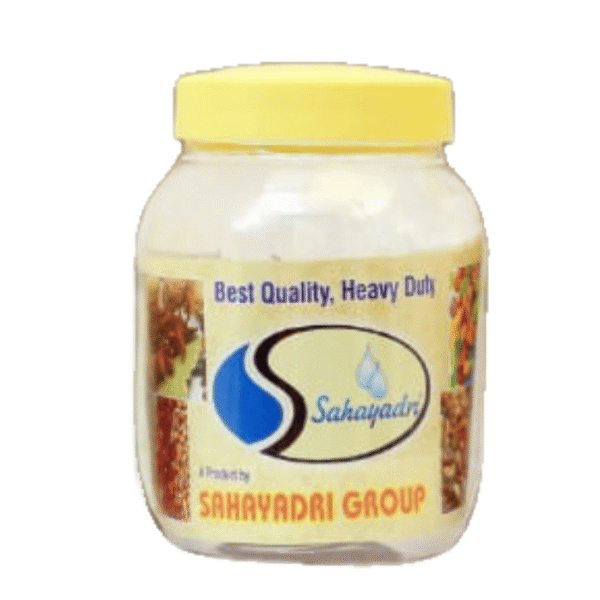 S-PET JAR 3000 ML