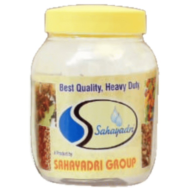S-PET JAR 5000 ML