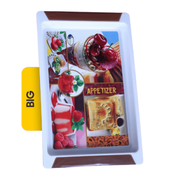 MULTIPURPOSE TRAY BIG