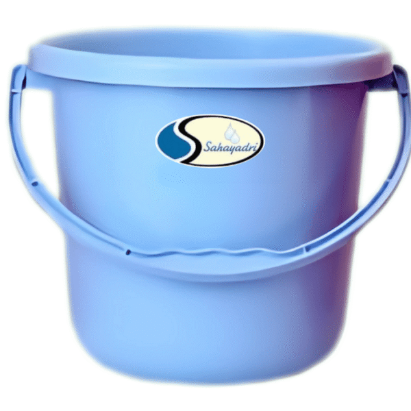 UNBREAKABLE BUCKET 3 LITRE
