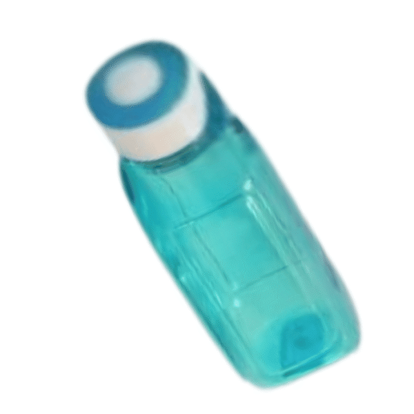 JET PLASTIC CAP FREEZE BOTTLE