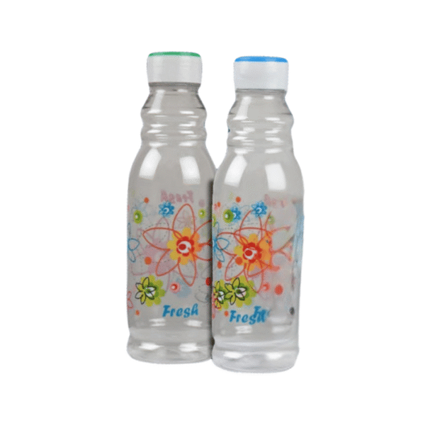 GANGA PLASTIC CAP BOTTLE