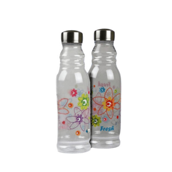 GANGA STEEL CAP BOTTLE