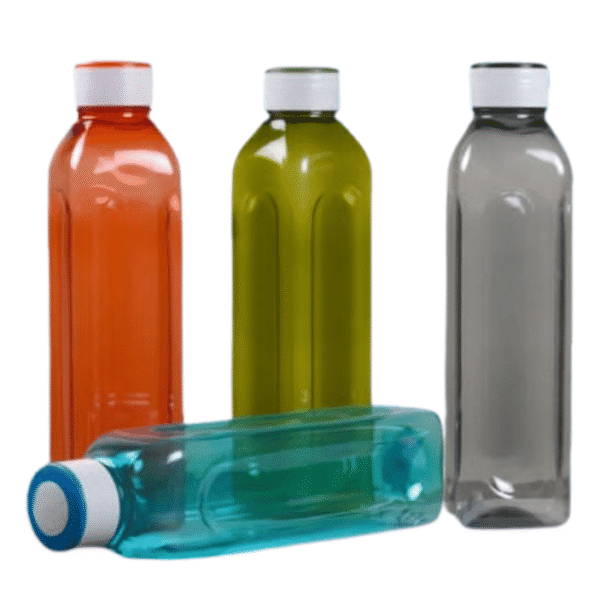 FREEZY PLASTIC CAP BOTTLE