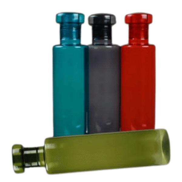 ROUND BOTTLE