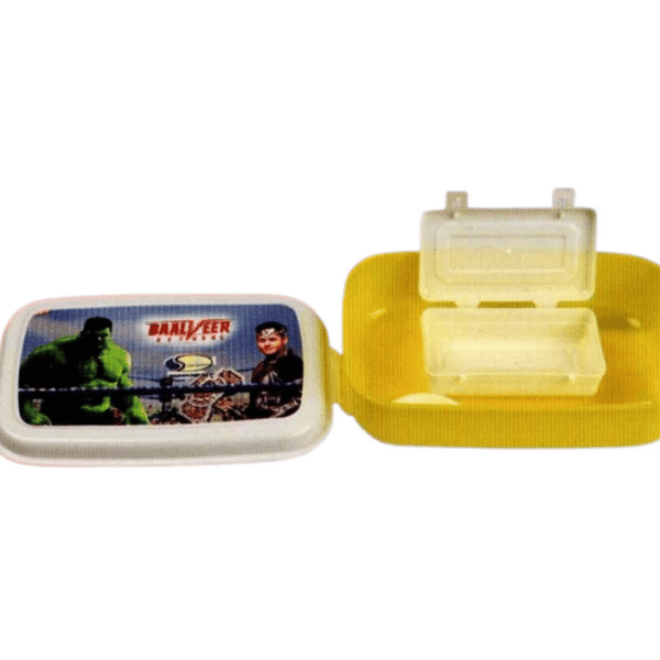 LUNCH BOX SLEEK PLAIN
