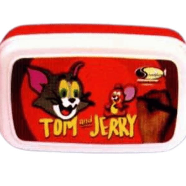 LUNCH BOX SLEEK PLAIN
