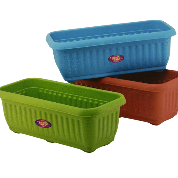 CANDY RECTANGLE PLANTER