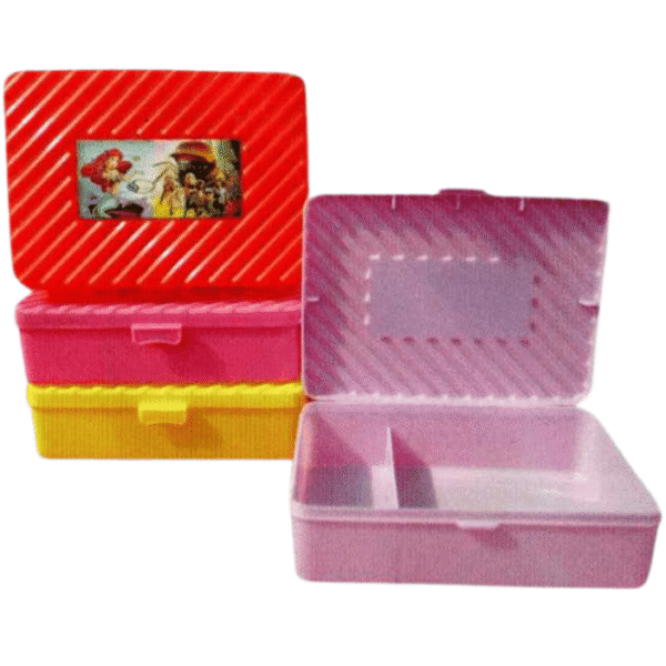 CRAZY LUNCH BOX