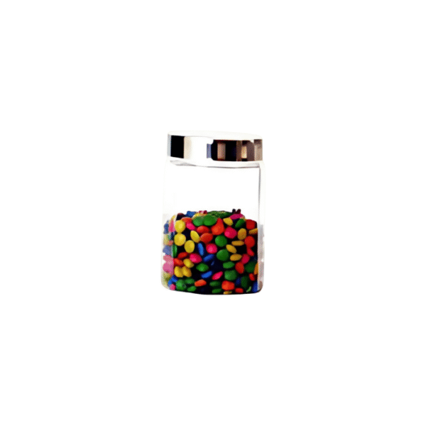 OCTAGON JAR 500 ML