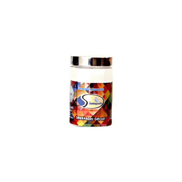 OCTAGON JAR 750 ML