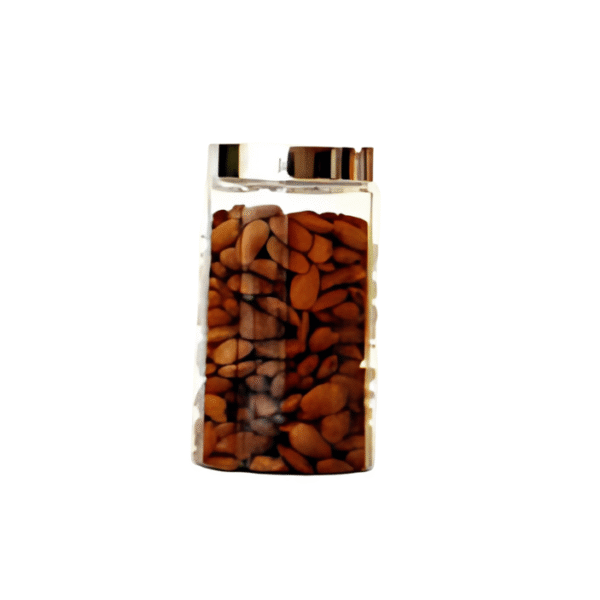 OCTAGON JAR 1000 ML