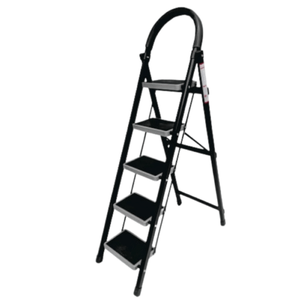 GRAPHITE FOLDABLE LADDERS