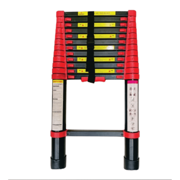 TELESCOPIC FOLDABLE LADDERS
