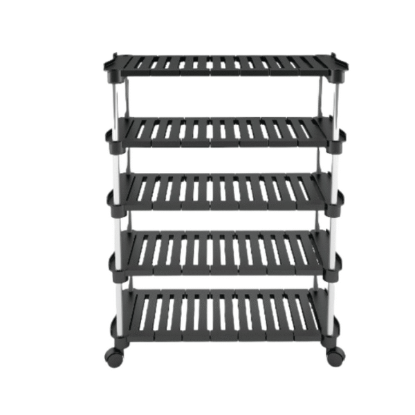 SUPER SMART SHOE RACKS