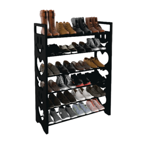 DELTA SHOE RACKS