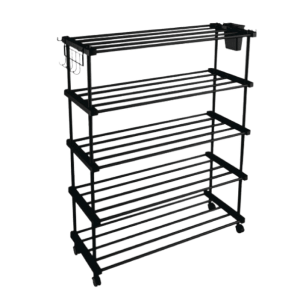 STURDY SHOE RACKS