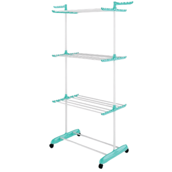 POLY CLOTHES DRYING STAND