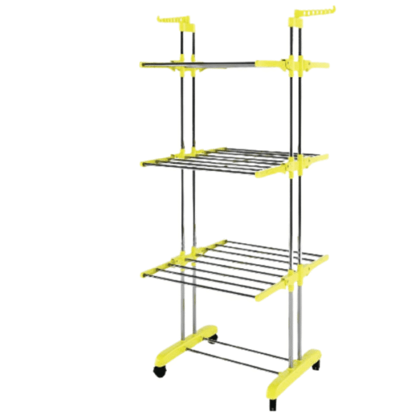 SS MEGA CLOTHES DRYING STAND