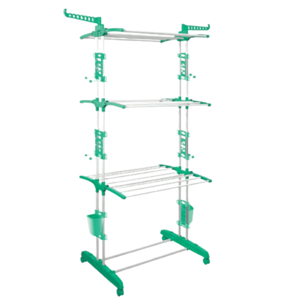 SS JUMBO CLOTHES DRYING STAND