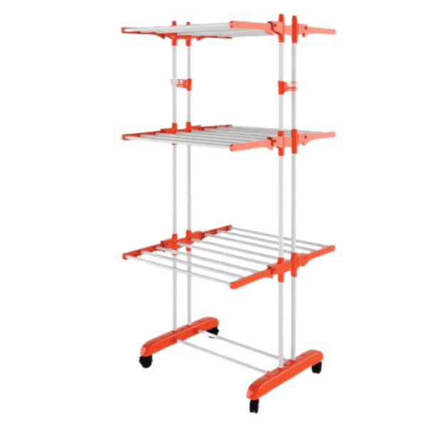 KING JUMBO CLOTHES DRYING STAND