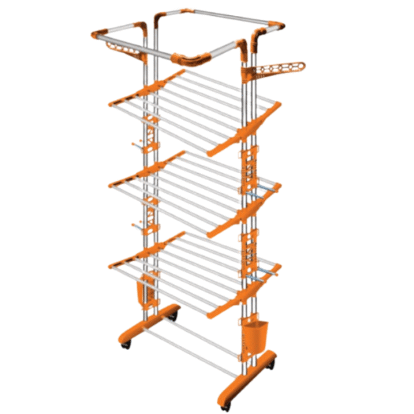 SS SUPER JUMBO CLOTHES DRYING STAND
