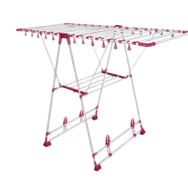 GLIDER CLOTHES DRYING STAND