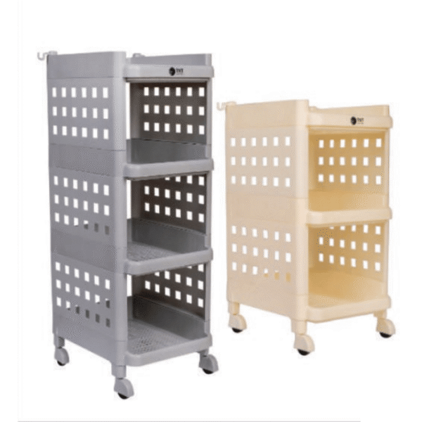 FIZZY STORAGE RACKS