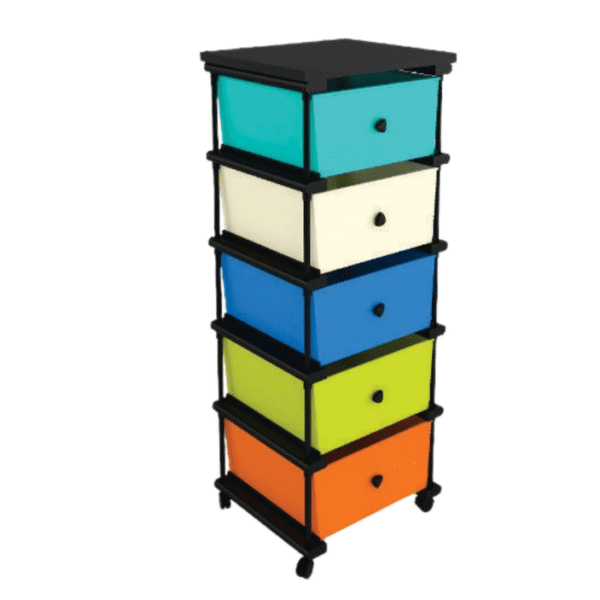 ALPHA STORAGE RACKS
