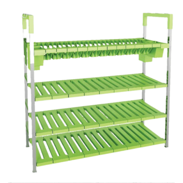 FLAIR STORAGE RACKS