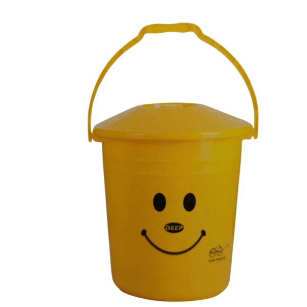 15 L DUSTBIN WITH HANDLE
