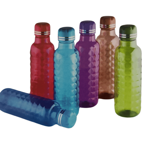 6 PCS ECO PET (1000 ML)