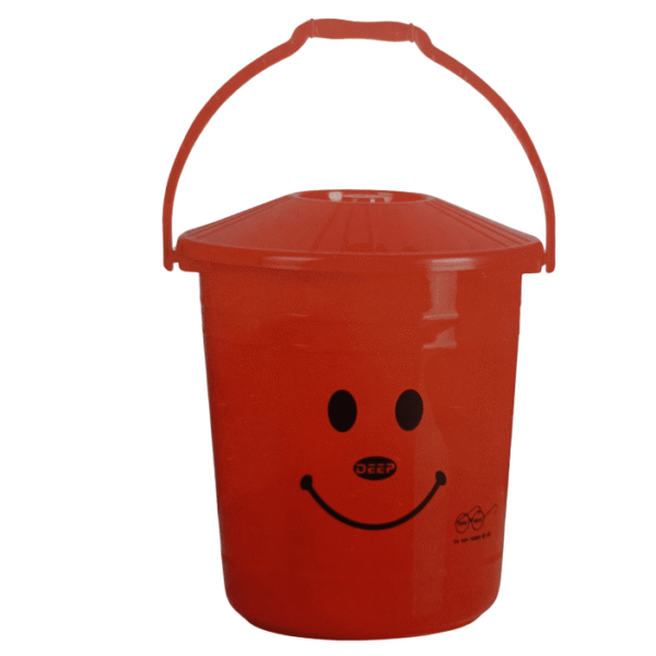 20 L DUSTBIN WITH HANDLE