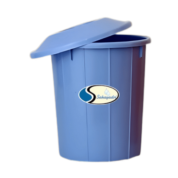 DUSTBIN SMALL WITH LID